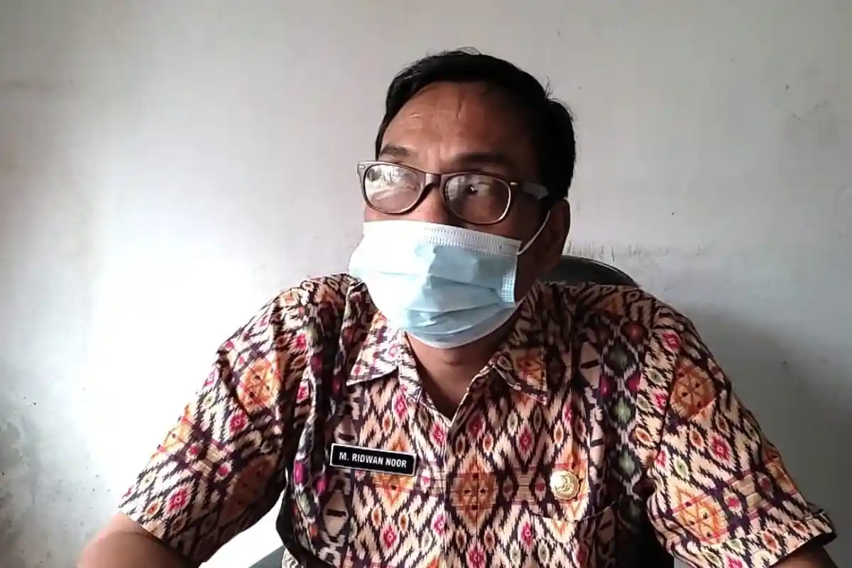 Ada 3 Potensi Pungli di Dinas Pendidikan Batanghari, Ridwan: Jika Ada Tolong Bantu Rekam
