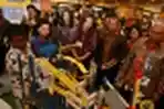 Pembukaan Sun Life Edufair 2017