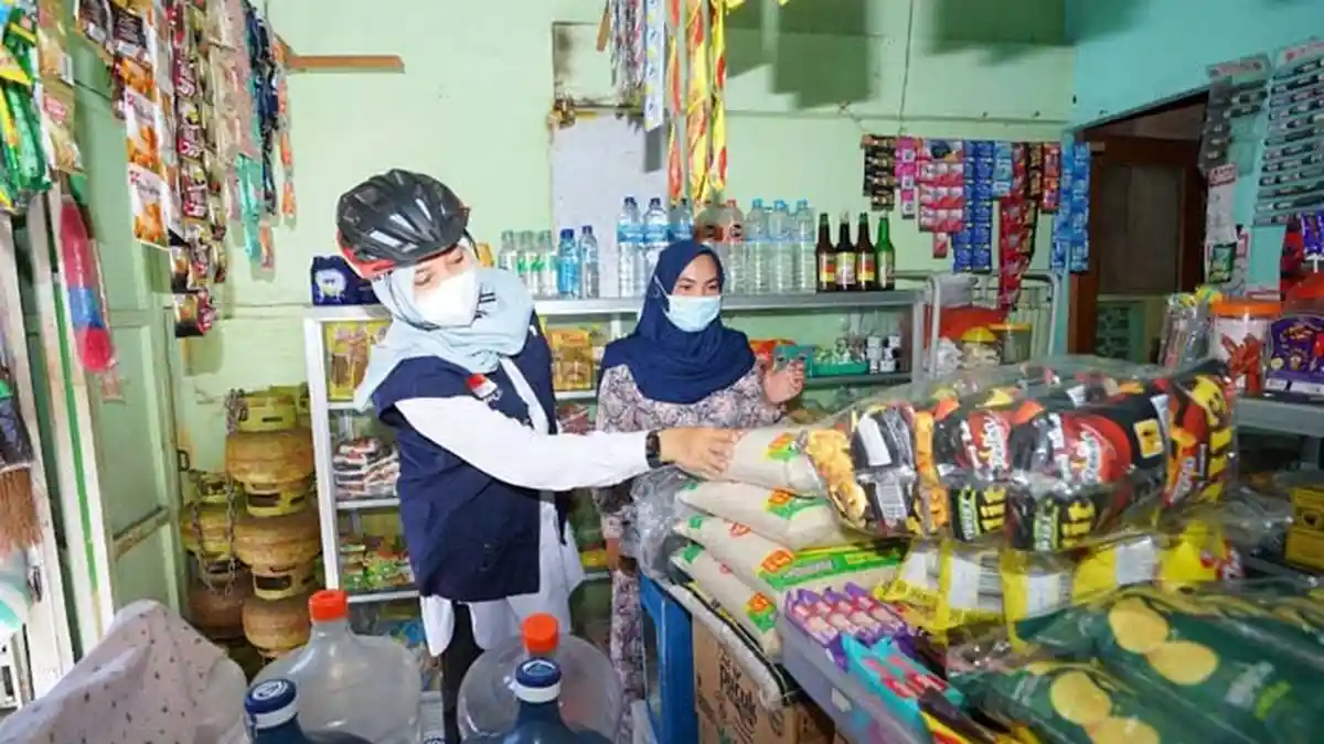 Banyuwangi Galang Gerakan Belanja Sembako di Warung Tetangga, Hasilnya Didonasikan