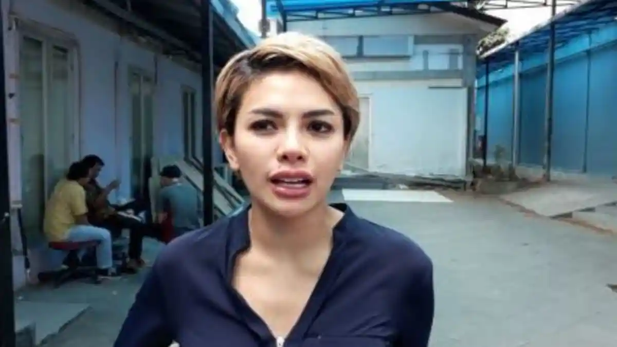 Nikita Mirzani Balak-blakan Beri Alasan Dirinya Membenci Syahrini