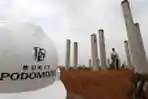 Groundbreaking Podomoro Jakarta