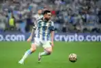 Lionel Messi Bobol Gawang Prancis Melalui Titik Penalti