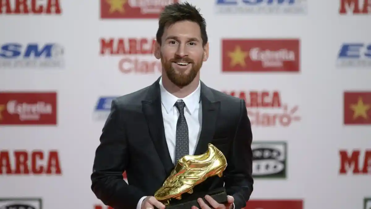Karena Hal Ini, Lionel Messi Terancam Kehilangan Sepatu Emas Eropa?