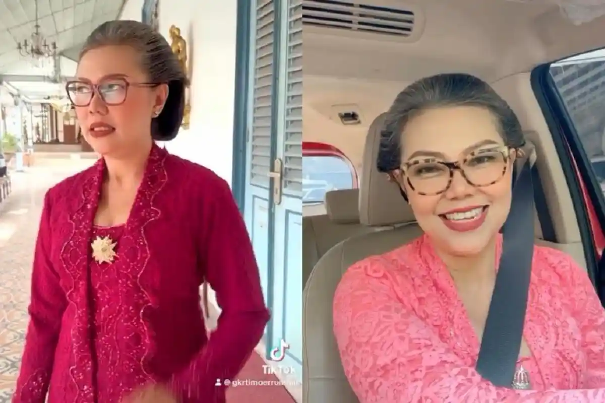 Sosok GKR Timoer Putri Sulung PB XIII Tolak KGPH Hangabehi Jadi PB XIV, 8 Tahun Tak Akur dengan Ayah