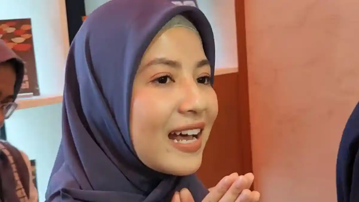 Natasha Rizky Tuangkan Kisah Perceraiannya dengan Desta di Karya Buku Terbaru