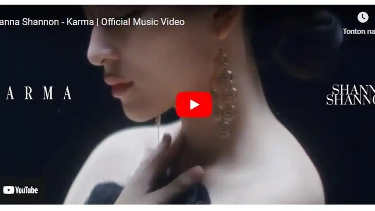 Chord Kunci Gitar Karma Shanna Shannon