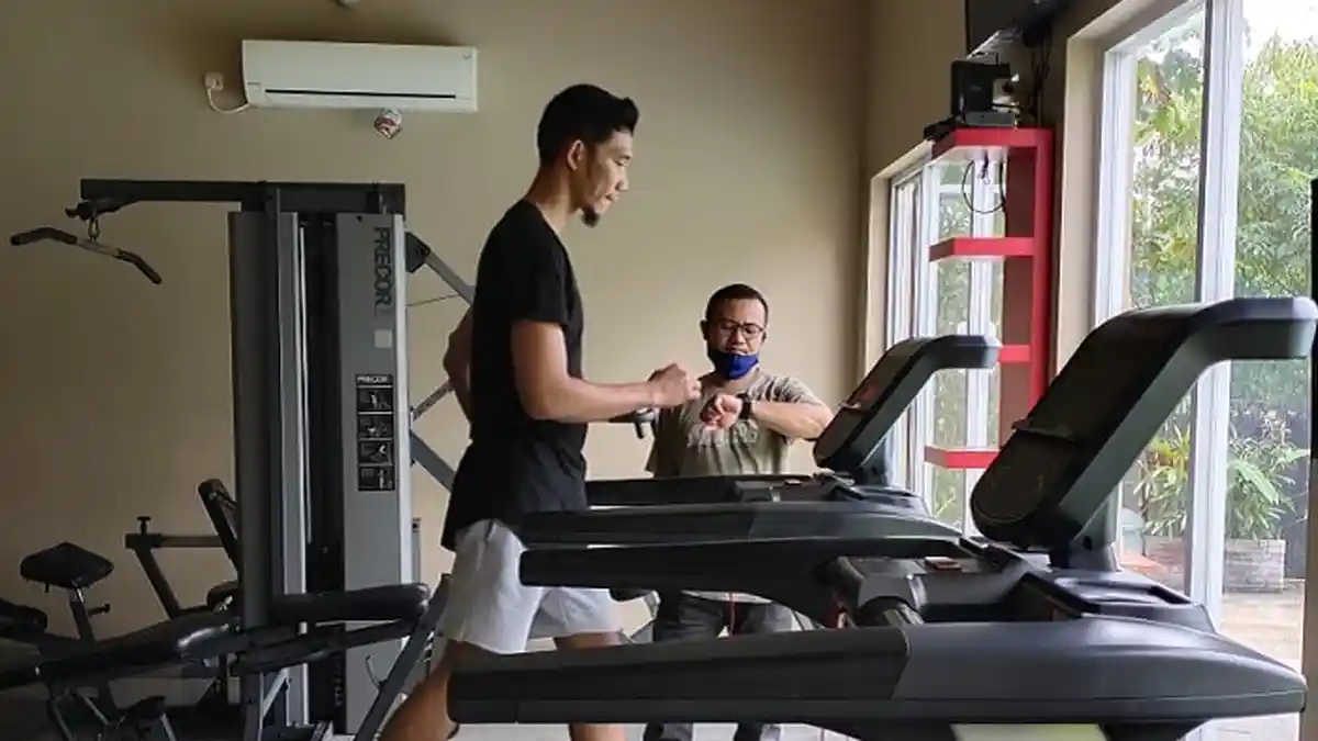 Kisah Try Hamdani Jadi Penghuni Terakhir Mes Persita Tangerang
