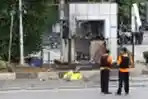 Polisi Baku Tembak Dengan Teroris di Sarinah Thamrin