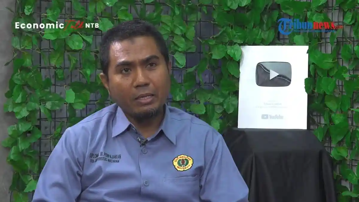 Ekonomi NTB Dinilai Akan Berkualitas Jika Ditopang Sektor Industri