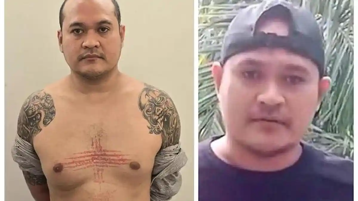 PENJAHAT Kelas Kakap Thailand Kencani Wanita Medan dan Ditangkap di Bali, Berikut Kronologisnya