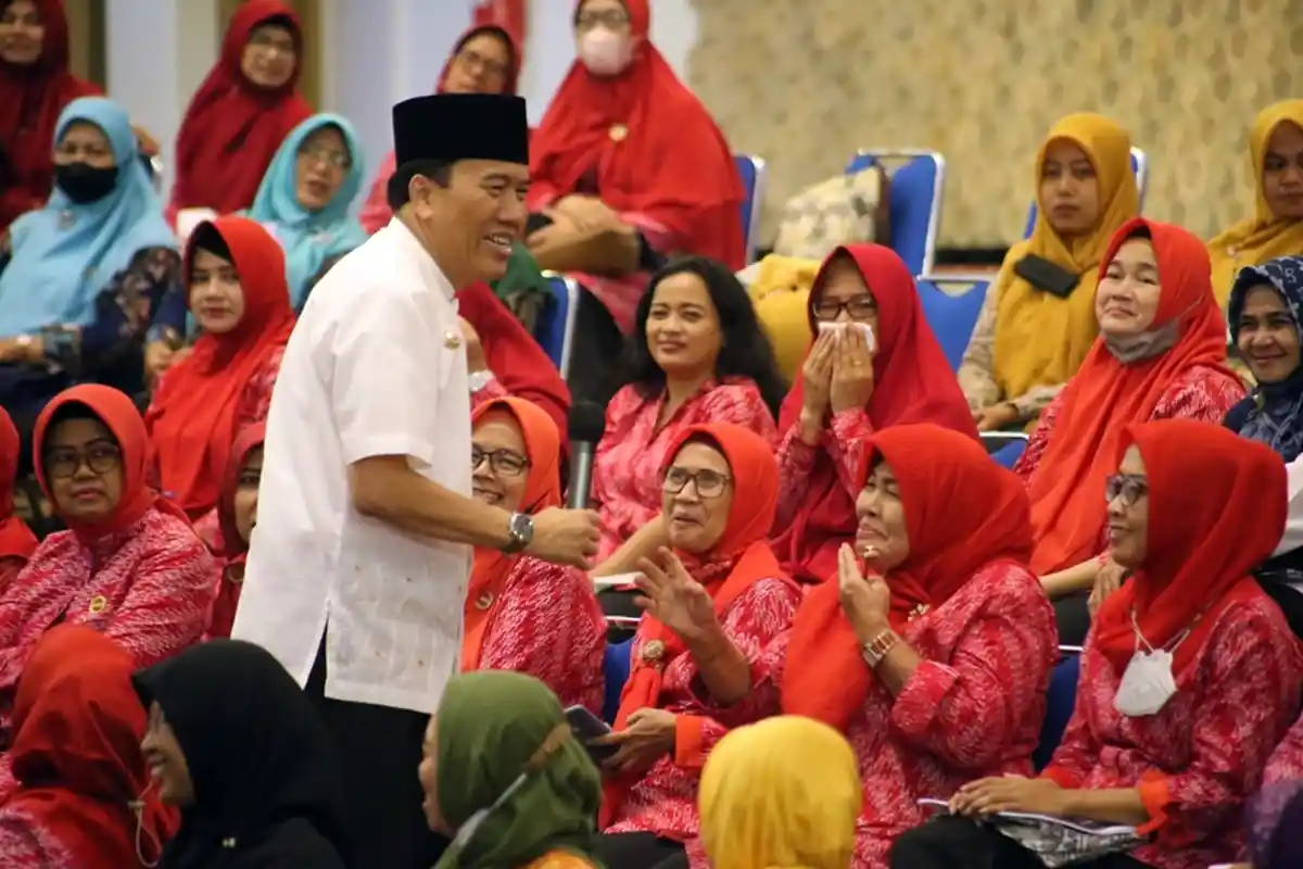 Undip Semarang Berkala Kembangkan Keterampilan Guru PAUD, Prof Yos: Bentuk Apresiasi Kami