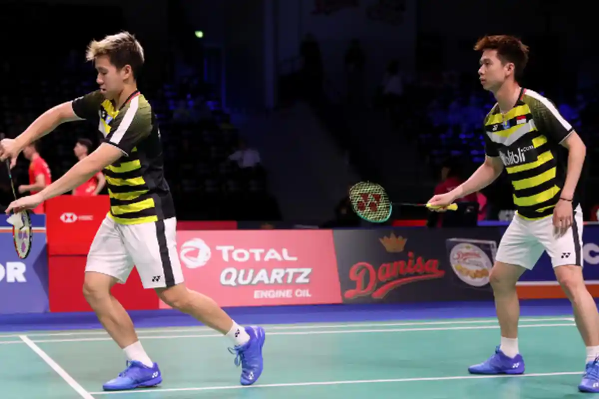 Marcus/Kevin akan Bertemu 'Kawan' Lama di Hong Kong Open 2018 Hari ini, Simak Head to Head Mereka