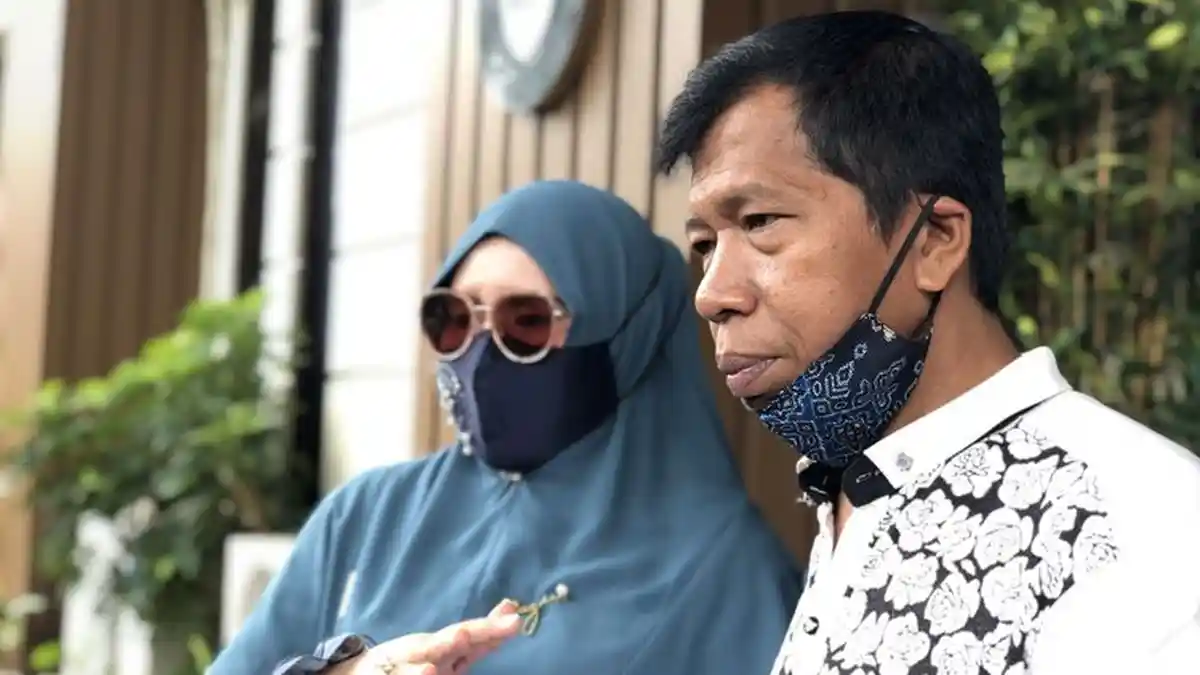 Kiwil Janji Serahkan Semua Hartanya, Rohimah: Enaklah, Rumahnya Atas Nama Gue