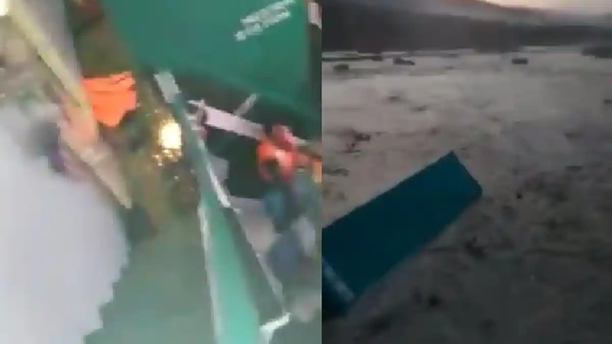 Tanggapan BMKG Soal Beredarnya Video Tsunami di Palu