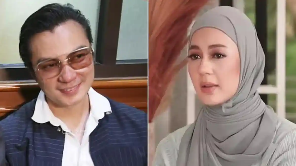 2 Jam Mediasi, Terungkap Obrolan Baim Wong & Paula Verhoeven di Sidang Lanjutan, Sempat Saling Acuh