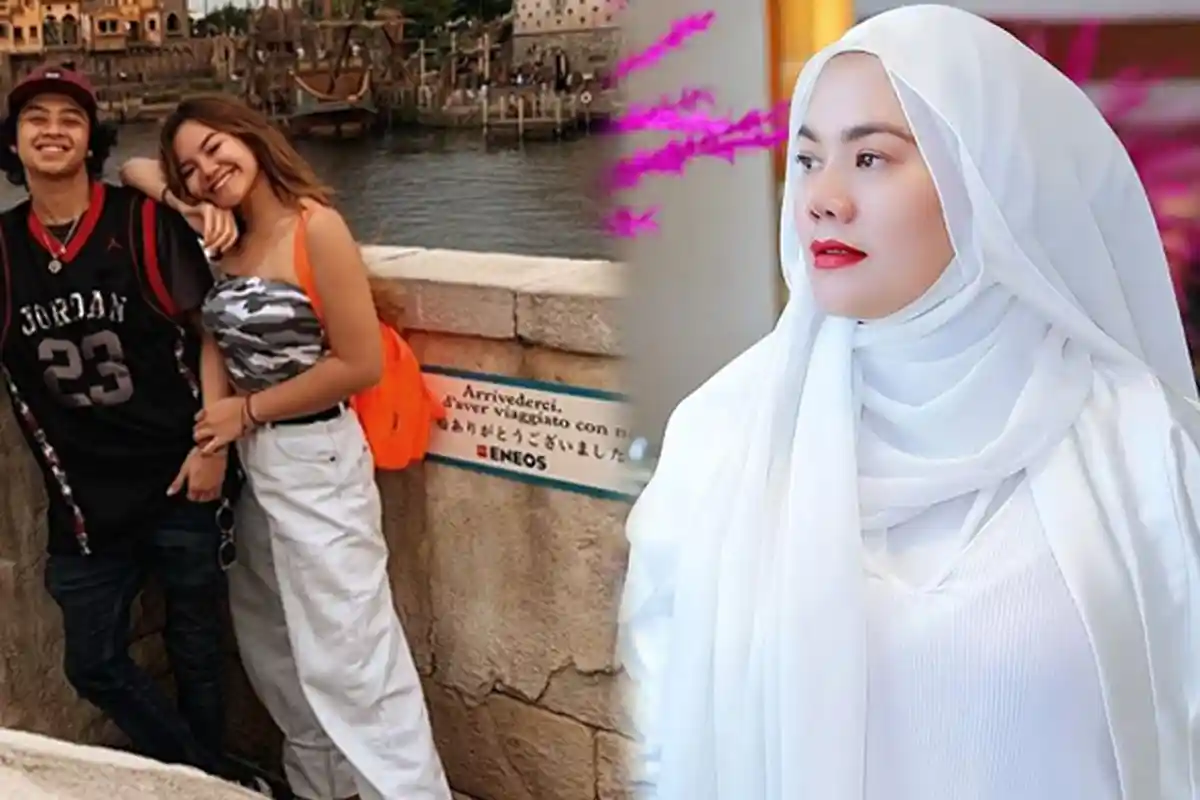 Shafa Haris dan Bastian Steel Dikabarkan Kepergok Check in Hotel, Sarita Abdul Mukti Angkat Suara