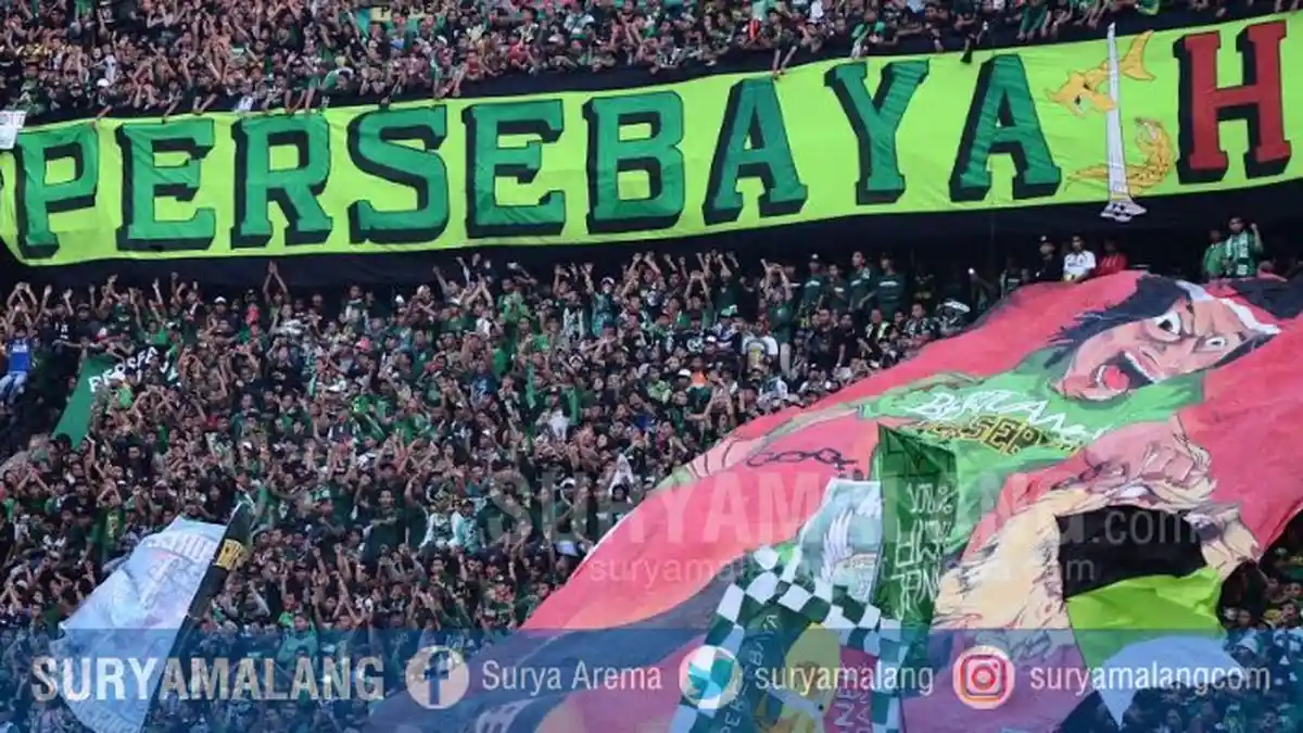 Jelang Lawan PSM, Ratusan Bonek Dijadwalkan Tiba di Makassar