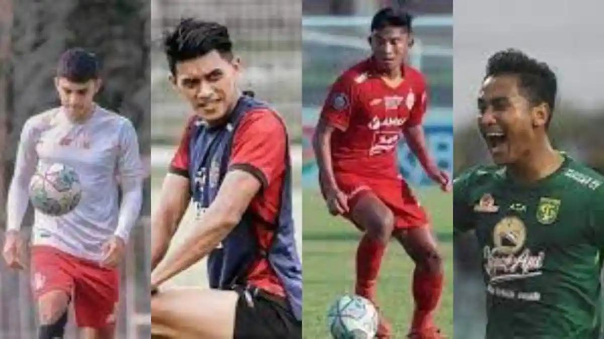 Update 4 Calon Striker PSM Makassar Pengganti Ramadhan Sananta, Tavares ...