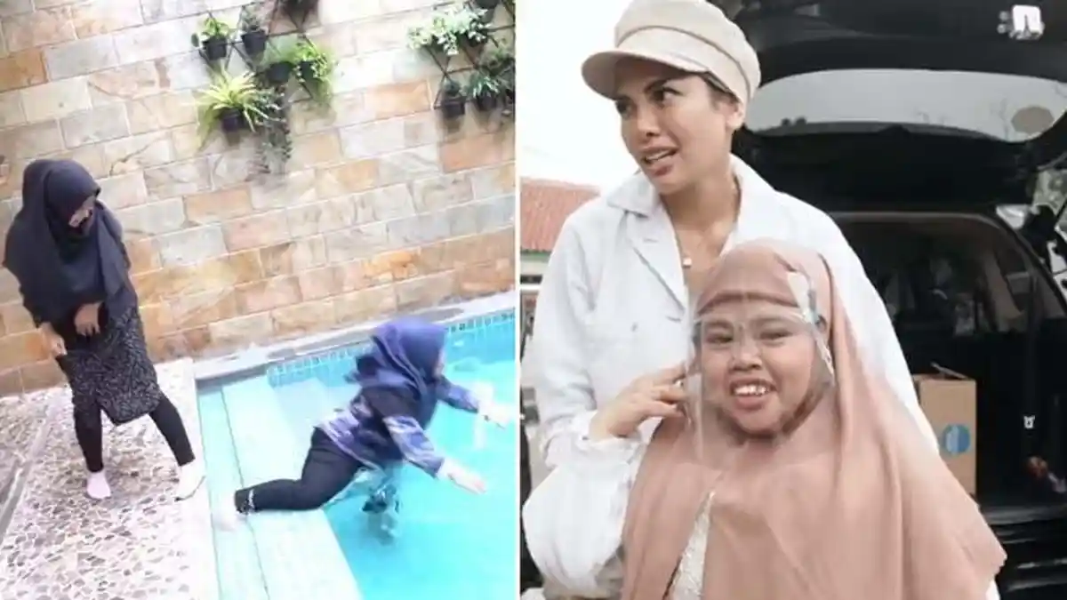 Dimarahi Nikita Mirzani Usai Collab Bareng Ria Ricis, Kekeyi Bocorkan soal Bayaran yang Diterimanya