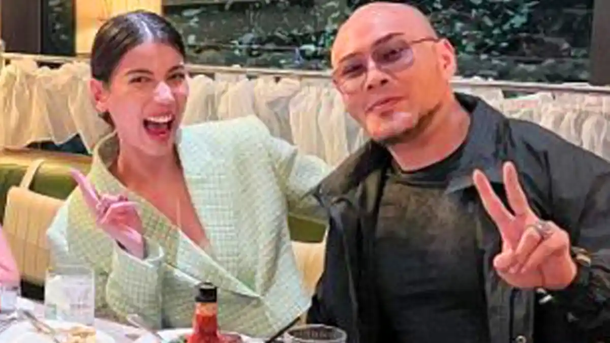 HEBOH karena Pasangan LGBT, Lantas Siapa Pacar Deddy Corbuzier? Ini Dia
