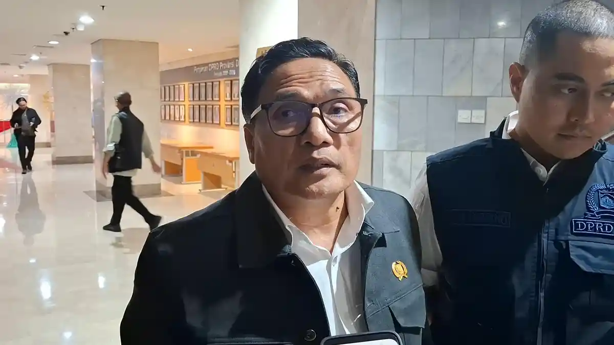 Ketua DPRD Minta Pemprov Jakarta Kerjakan Usulan Musrenbang: Banyak Aspirasi Warga - Tribunjakarta.com