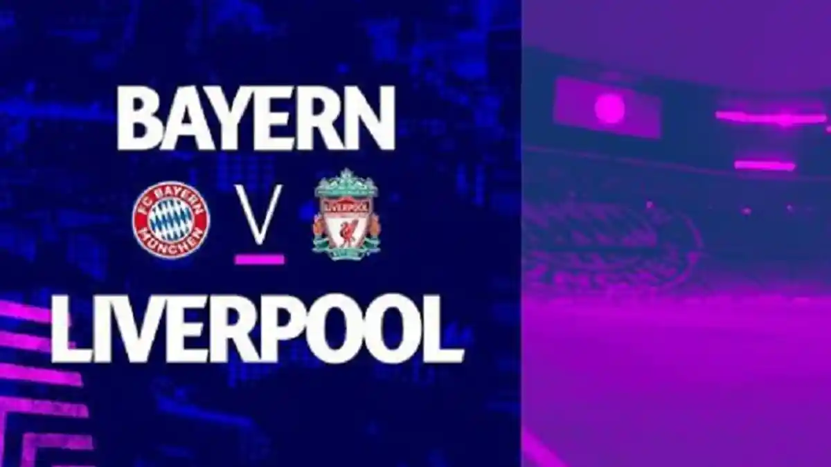 Live Streaming Bayern Muenchen vs Liverpool: Ini Starting Line Ups Kedua Tim, Fokus Lewansdowski