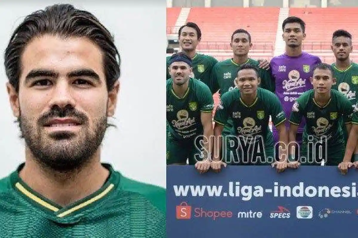 Aryn Williams Siap Tanding & Bajul Ijo Persebaya Surabaya Rekrut 6 Pemain Lokal, Daftar Nama Pemain