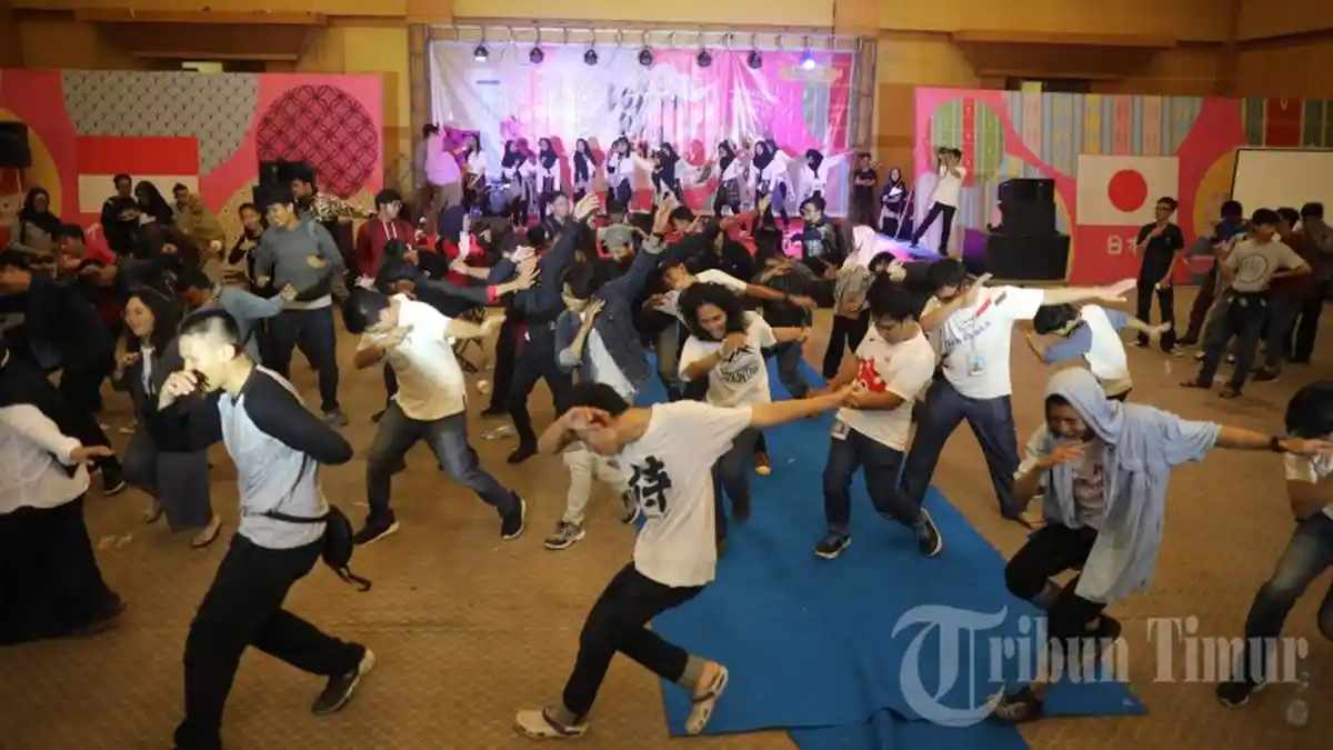 Nippon Day 2019 di Makassar Berakhir, Sukses Digelar Melalui Sejumlah Acara dan Dimeriahkan Artis - perform-nippon-day-9-932019.jpg