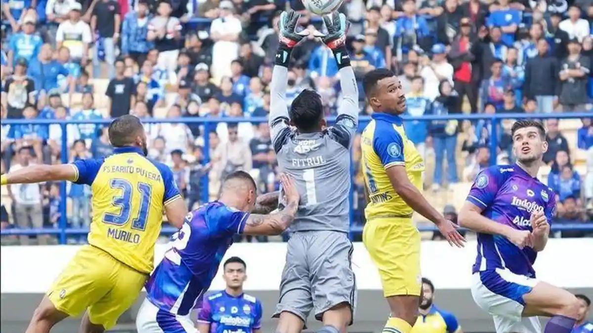 Duka Persib Bandung Jelang Lawan PSIS Semarang, 5 Pemain Dipastikan Absen