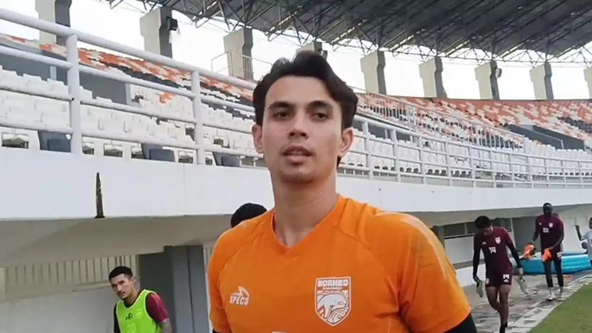 Borneo FC vs Persib, Nadeo: Ujian Mental Bagi Skuad Pesut Etam