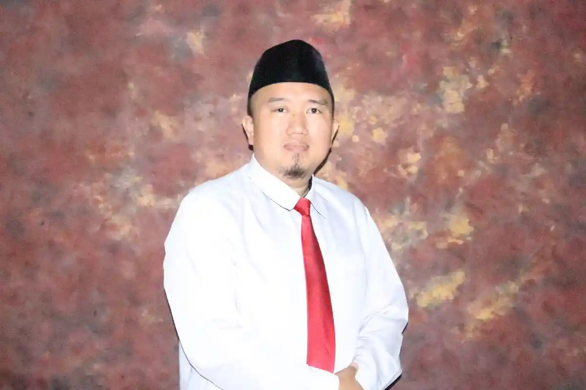 Dilantik Jadi Rektor IAIN Manado yang Baru, Ini Riwayat Hidup Ahmad Rajafi