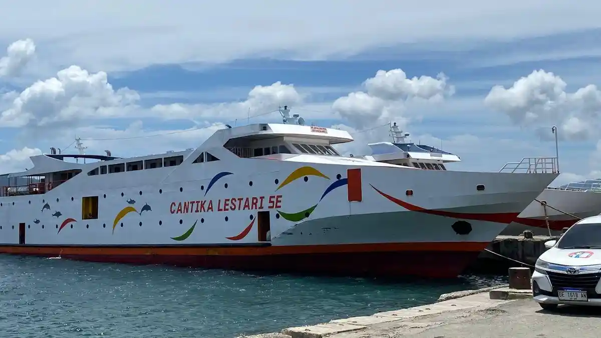 Jadwal Kapal Maluku: Hari Ini 3 Kapal Akan Berlayar dari Ambon ke Pulau Buru dan Maluku Utara