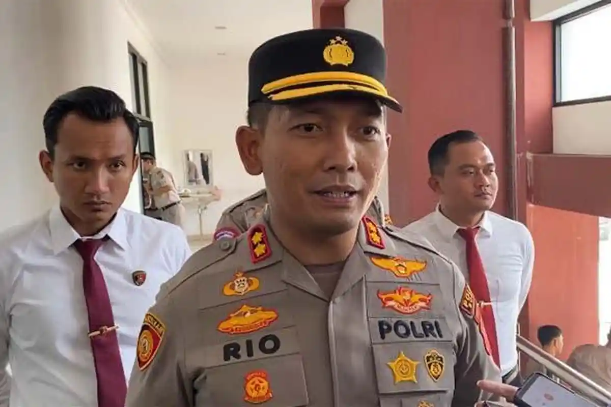 Kasusnya Terus Berproses, Kapolres Bogor Tegaskan Armor Toreador Tak Akan Lepas dari Jeratan Hukum