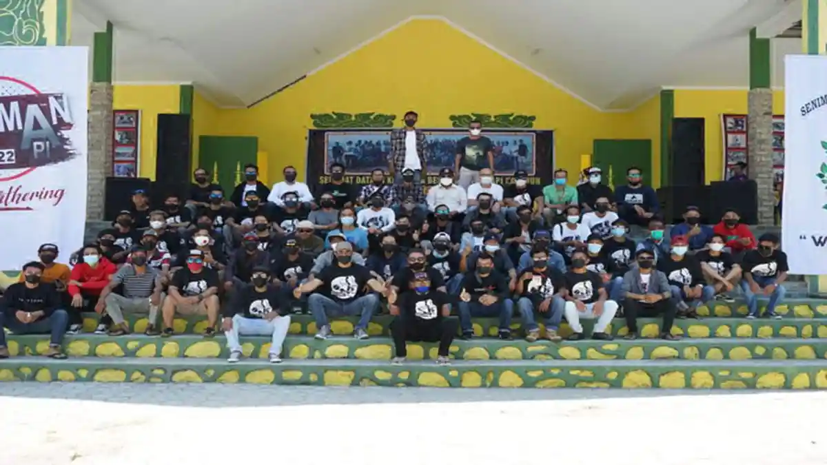 Pemkab Karimun Bakal Beri Pelatihan Welder Gratis, Kolaborasi dengan Seniman Api