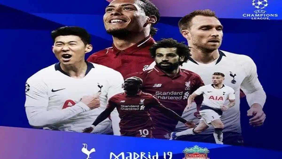 Live RCTI Final Liga Champions Tottenham Hotspur Vs Liverpool: Final Teredan Sepanjang Sejarah
