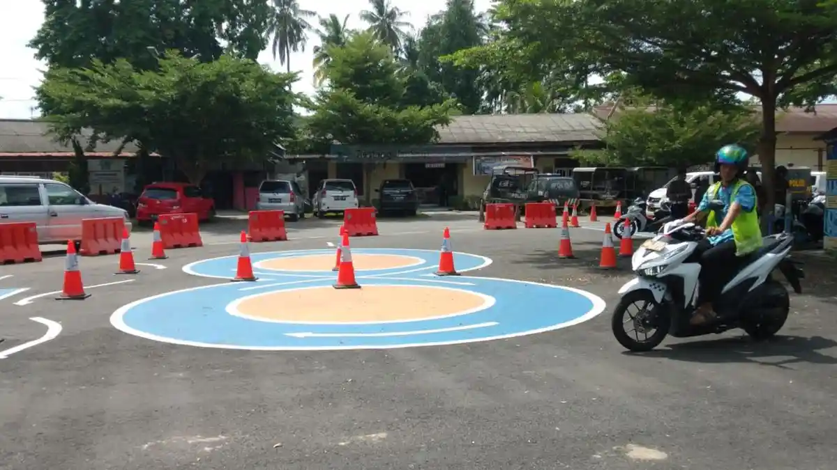 Apakah SIM Gratis Pelajar/Mahasiswa di Jambi Sudah Berlaku? Ini Jawaban Dirlantas Polda