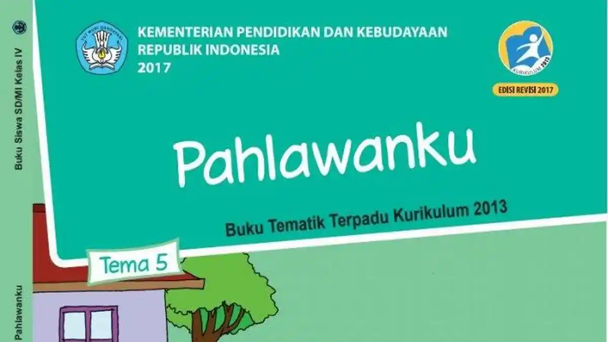 JAWABAN Lengkap Tema 5 Kelas 4 Subtema 1 Pembelajaran 5 Halaman 38, 39, 40, 42, 43 dan 44