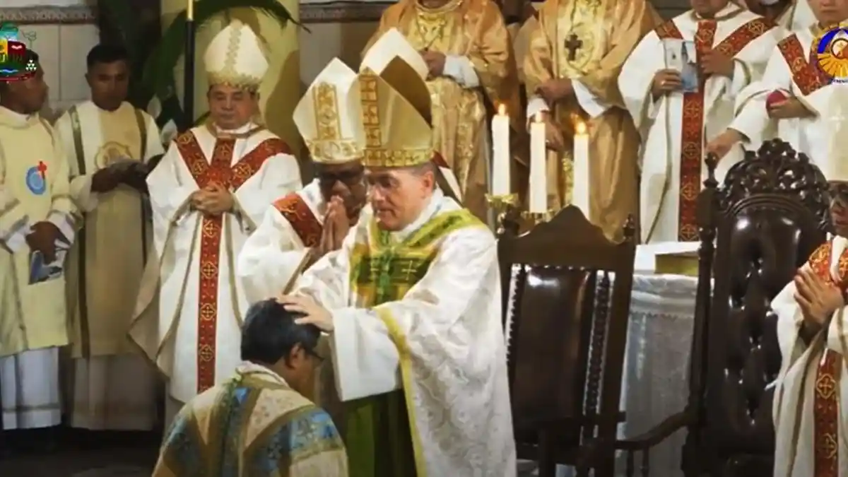 Mgr Paulus Budi Kleden, SVD Ditahbiskan jadi Uskup Agung Metropolitan Ende