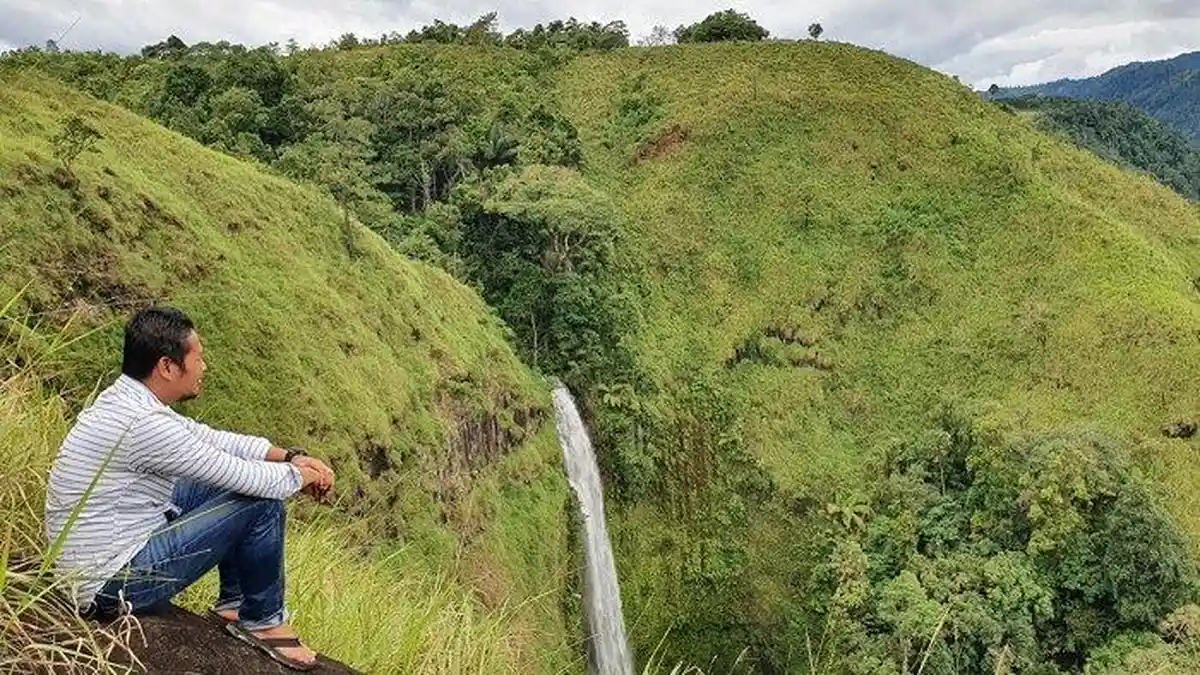 Jelajah Air Terjun Berawang Tampu, Surga Tersembunyi di Bener Meriah