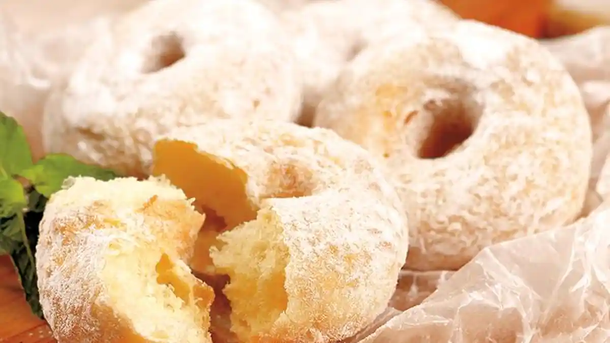 Cara Bikin Donat Kentang Super Lembut ala Bakery, Cukup Perhatikan Hal Penting Ini