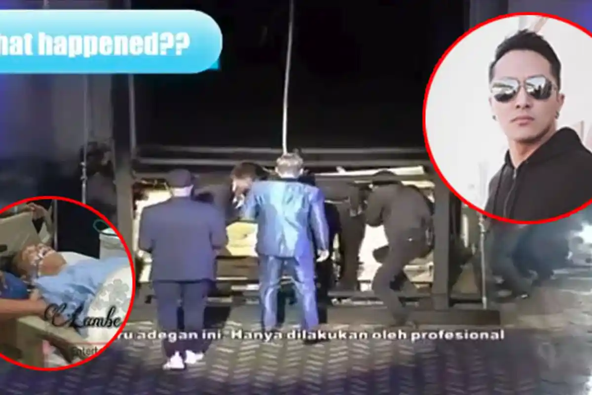 Aksi Sulap Demian Dinilai Gagal, Tak Belajar dari Kesalahan di AGT? Fokus pada Peti yang Dipakai