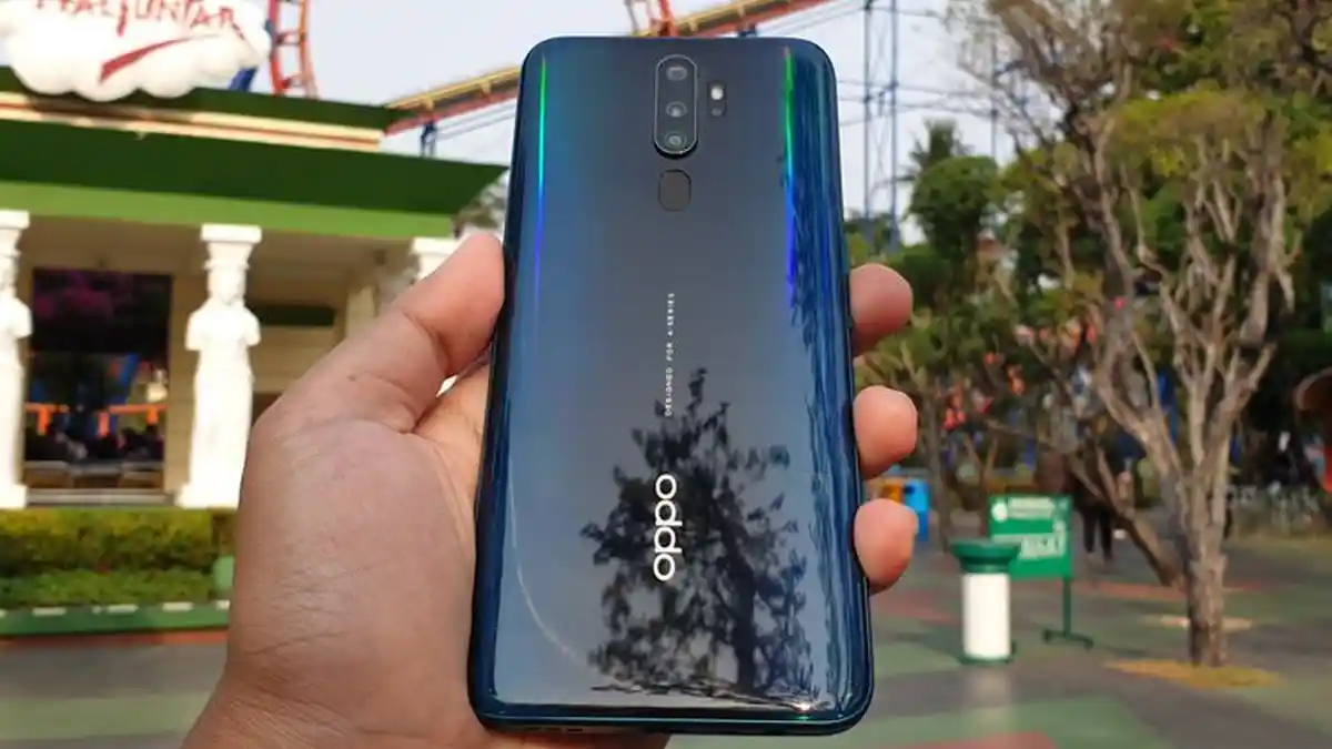 Harga HP Oppo A9 2020, Simak Cara kredit HP di Blibli.com