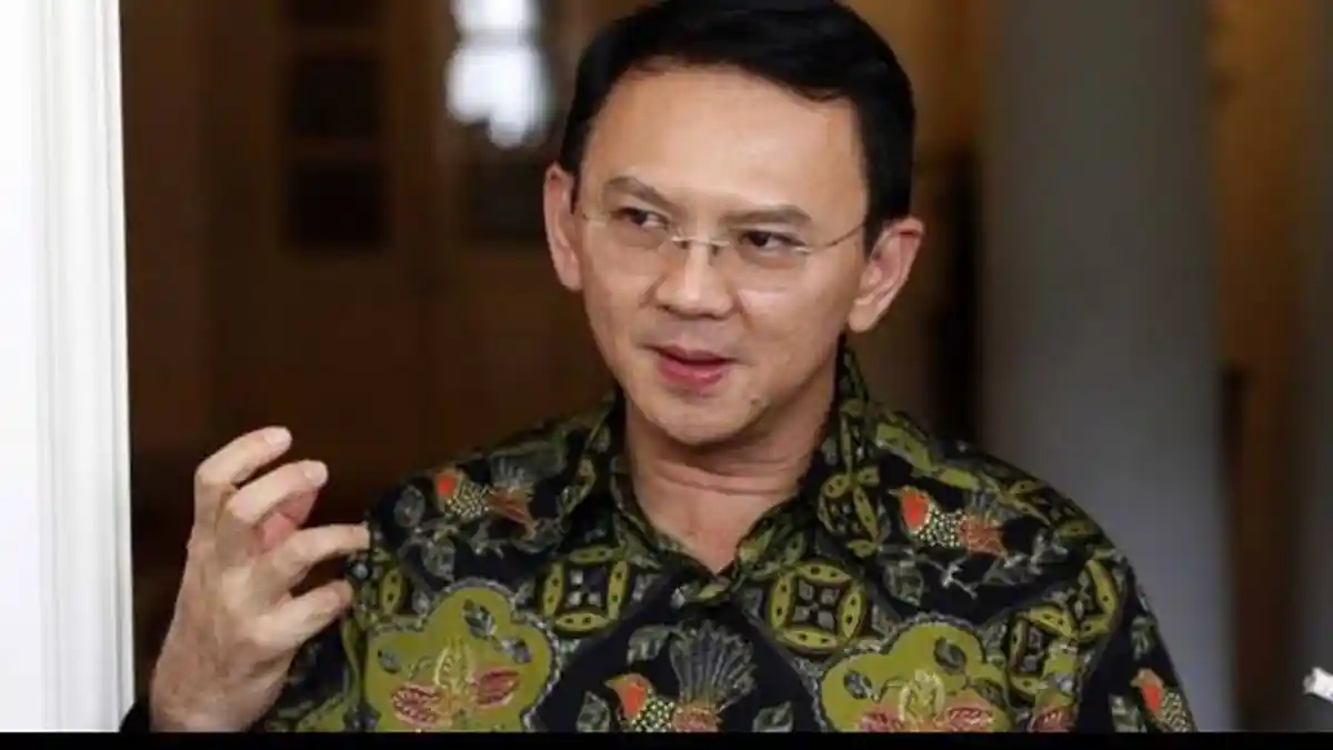 Komut Pertamina Ahok Merespon Dirinya Akan Diusung di Pilkada Jakarta 2024 Setelah Anies Lengser