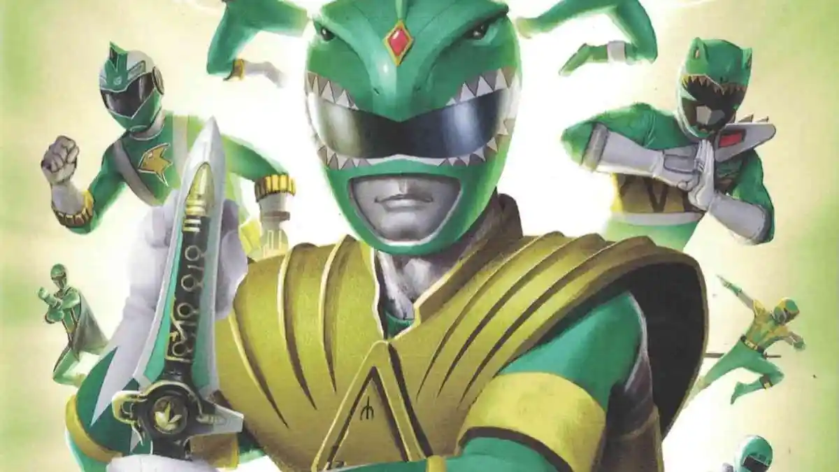 Berita Power Ranger Terbaru Hari Ini - TribunTrends.com