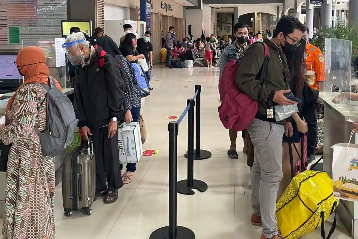 Promo KAI Access 12.12, Ada Diskon 16 Ribu Tiket Kereta Api