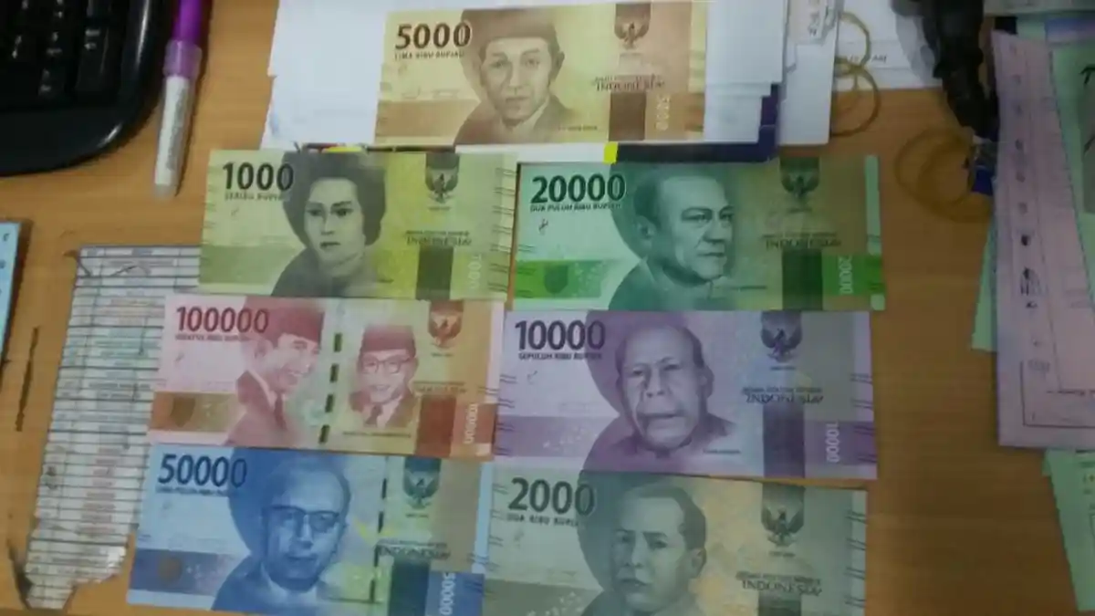 Kata Sri Mulyani Soal Rizieq Shihab Yang Meminta Uang Rupiah Baru Ditarik