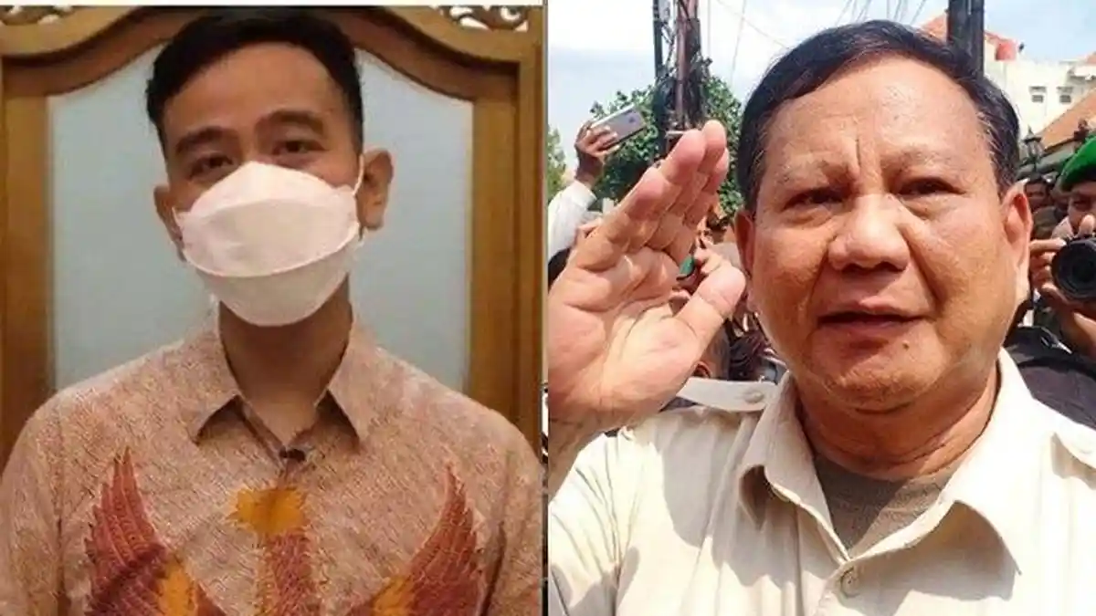 Prabowo Subianto Temui Relawan Jokowi di Solo Malam Ini, Bakal Ditemani Gibran Rakabuming