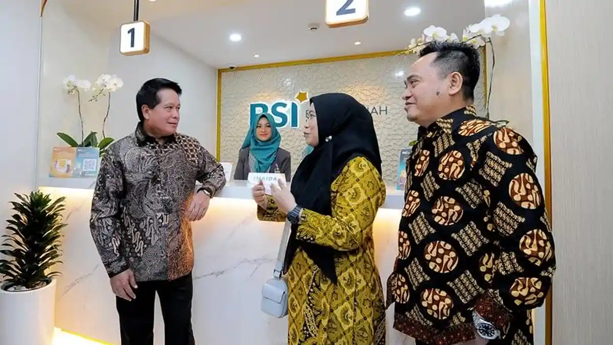 Harpelnas 2024, BSI Berikan Ultimate Service ke Nasabah
