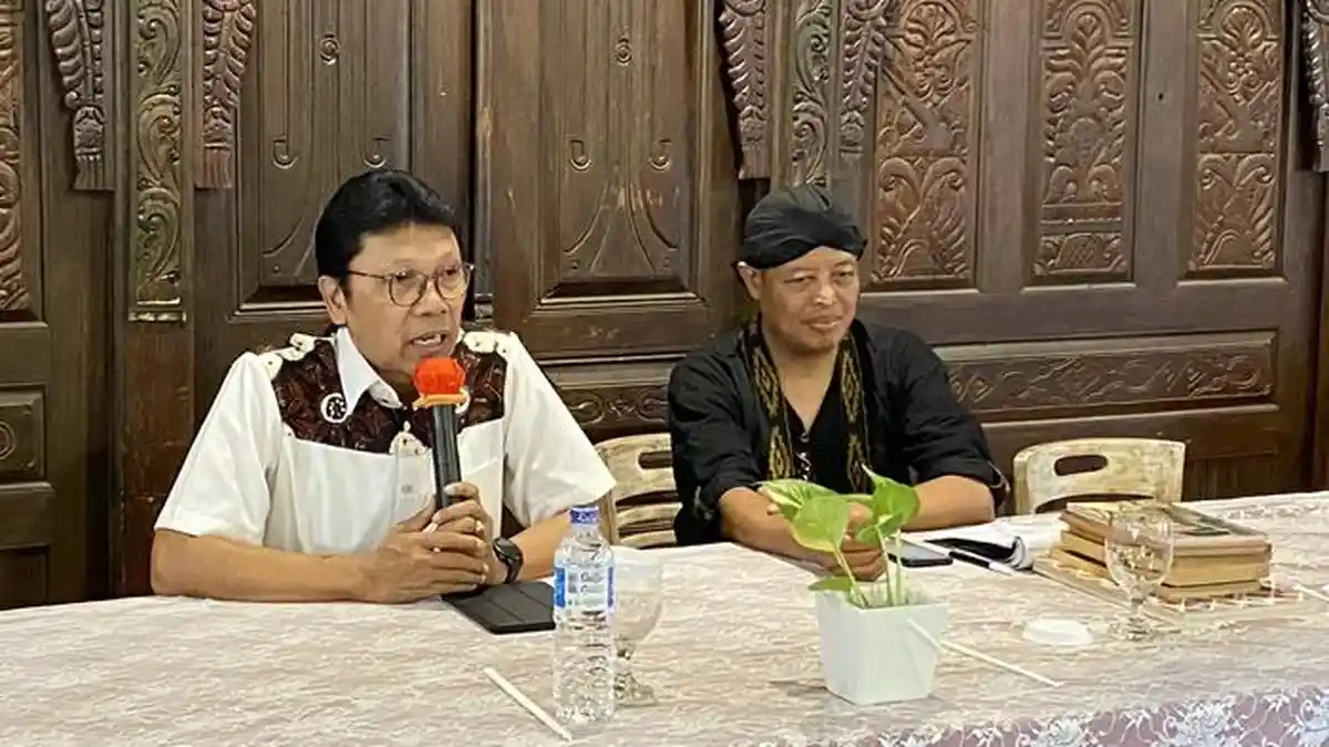 Temui Ekosistem Tembakau di Kota Yogya, Singgih Raharjo Tegaskan ...