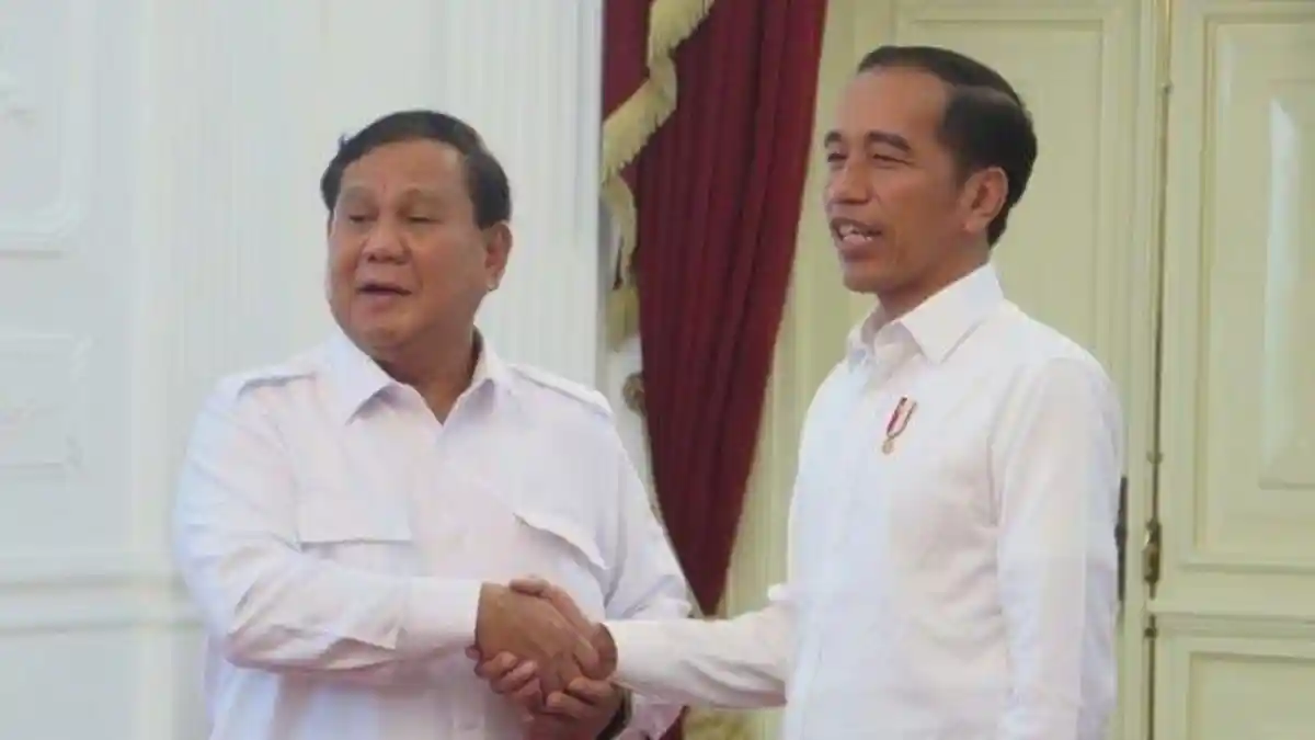 Prabowo Subianto Jadi Menhan Jokowi, Ormas Projo Kecewa hingga Putuskan Undur Diri, Ini Profilnya